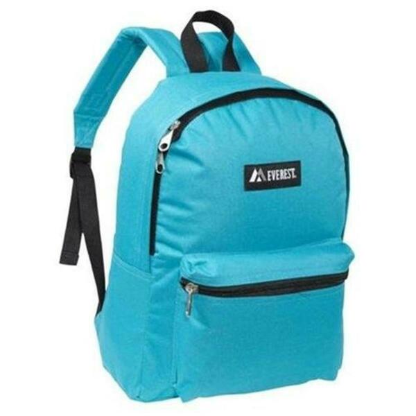 Everest Basic Backpack - Turquoise 1045K-TURQ